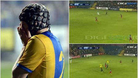 EXCLUSIV | Amenințat de fanii Stelei, Astafei și-a închis contul de Facebook după ratările cu ASA: "Mi-a sărit mingea. Dacă voiam să ratez, nu mai recuperam". Ce ironie: ratarea carierei a fost contra Stelei | VIDEO