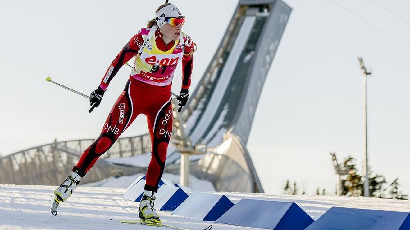 Hat-trick și victorie finală! Tora Berger a sărbătorit pe teren propriu câștigarea Cupei Mondiale!