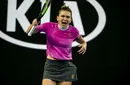 Britanicii nu îi dau nicio șansă Simonei Halep la TAS! Anunțul-șoc al televiziunii care va transmite turneele WTA în următorii 5 ani. FOTO