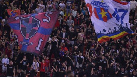 Ultrașii din Peluza Nord au dezvăluit numele antrenorului pe care-l vor la FCSB. „Cine nu și l-ar dori?” | VIDEO EXCLUSIV ProSport LIVE