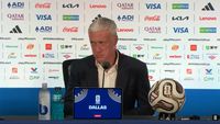 Răspunsul lui Didier Deschamps când a fost întrebat de viitorul său la națională după Franța – Spania 0-2
