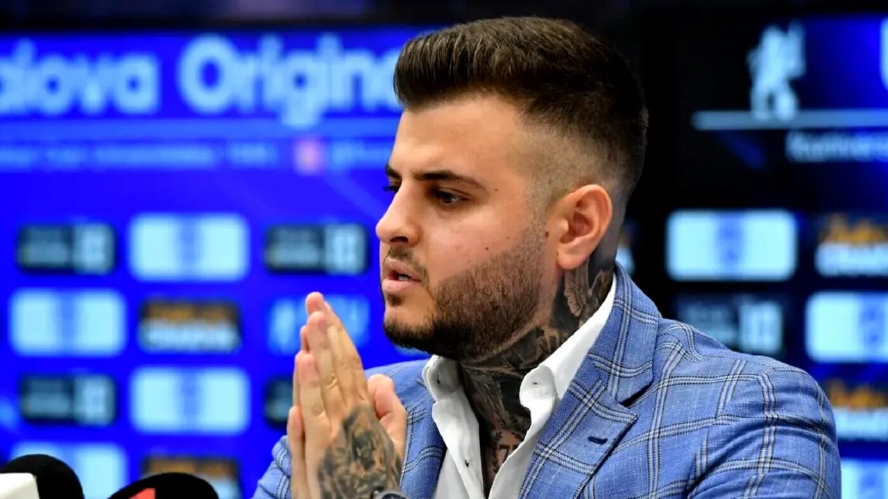 Adrian Mititelu jr., amenințări groaznice la adresa familiei lui Mihai Rotaru! „Dacă pun pe stadion poza lui, a copiilor și a nevestei îi convine?”