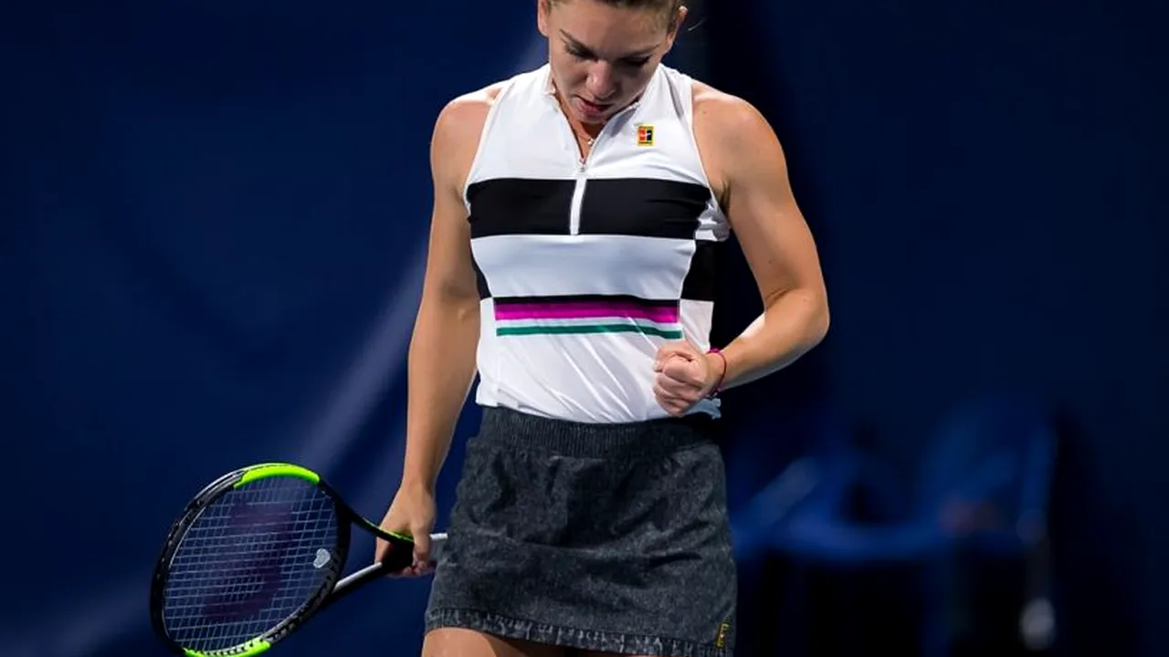 Simona Halep, probleme la revenirea în țară. Cum a comentat prestația de la Miami: 