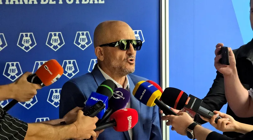 Adrian Mititelu a anunțat decizia şoc: „Mă retrag din fotbal, dacă în trei zile nu se iau măsuri”