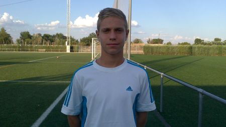 Nicușor Craiu a ajuns căpitan la Real Madrid. Puștiul minune român, aproape de momentul când se va antrena cu idolul său, CR7: "În fiecare zi vine cu o mașină nouă"