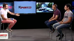PROSPORT LIVE 15 iulie | Erik Lincar a vorbit despre meciul Stelei cu Trencin, despre foștii săi colegi din Ghencea și despre o serie de partide "ciudate"