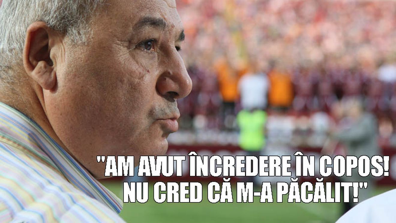 Taher: "Nu mai pot băga bani la infinit! Am dat 8 milioane de euro fără să am vreun act!"