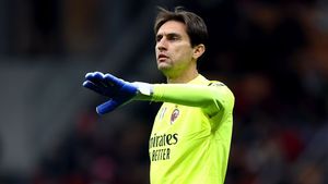 S-a aflat motivul pentru care Ciprian Tătărușanu a fost scos de AC Milan din lotul pentru Liga Campionilor! Ce scrie presa din Italia