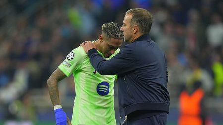 „Asta se va întâmpla joi”. Hansi Flick a anunțat ce urmează, după ce Barcelona a fost eliminată de Inter în semifinalele Ligii Campionilor