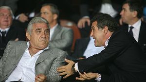 "Dacă Giovani vinde jucători de la Steaua pe bani mulți, **îl las să pună ce antrenor vrea!"