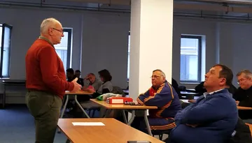 ”Executat” la alegerile de la FRF, Octavian Goga rămâne șef la AJF Brașov, unde nu a avut din nou contracandidat