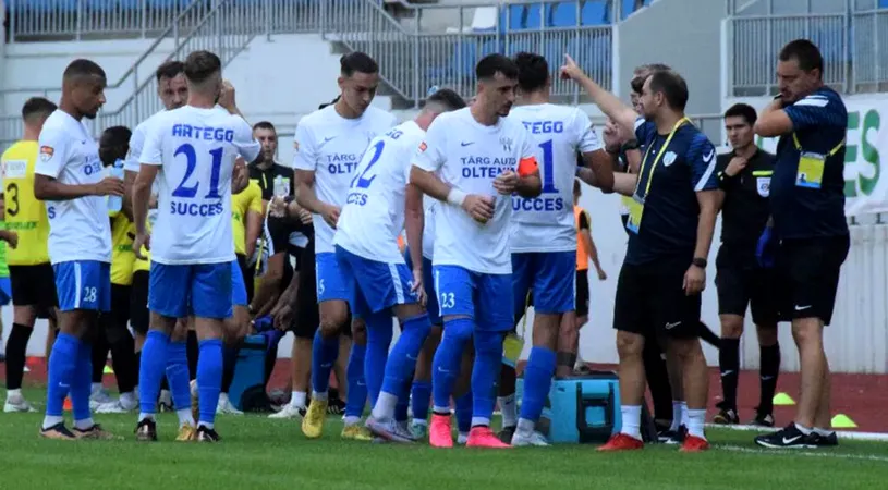 Viitorul Pandurii, printre echipele grăbite din Liga 2 și cu cantonament în afara României. Gorjenii își cunosc cinci adversari din cele opt amicale dorite