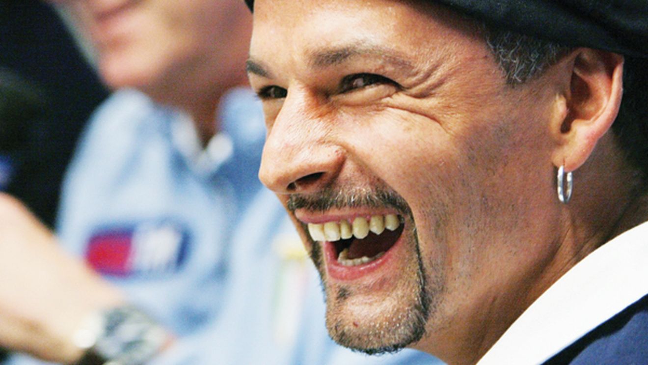 Roberto Baggio, omul păcii!