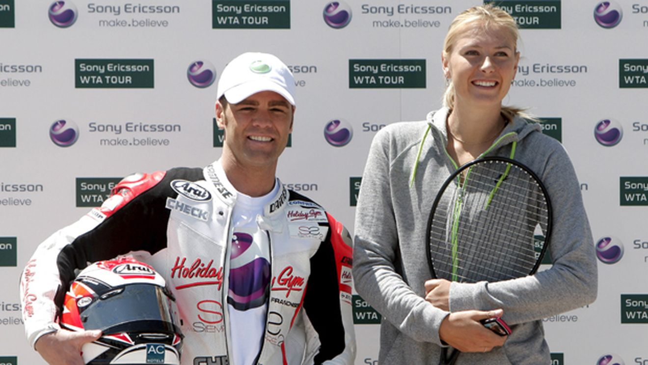 Mai rapidă ca un motor! Cum l-a învins Șarapova pe Nieto