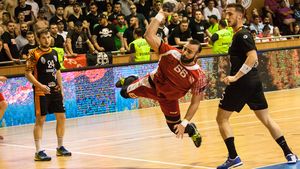 "Țintarul" Ligii Naționale masculine la handbal, sezonul 2017-2018. Cel mai tare campionat din ultimii ani programează cel puțin un derby în fiecare etapă