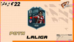 Player Of The Month Joao Felix în FIFA 22! Cerințe SBC + recenzia cardului