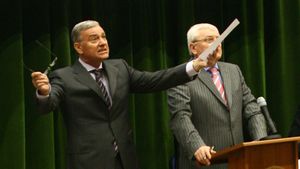 Sandu îi răspunde lui Gigi:** "Voi apela la toate pârghiile legislației pentru a stopa acest tip de comportament"