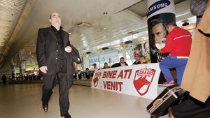 Măsuri antiscandal la Dinamo** "Vom stabili un set de reguli pentru acționari"