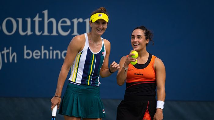 Irina Begu, victorie importantă în fața unei jucătoare cap de serie nr. 4! Urmează semifinala cu Aryna Sabalenka de la Adelaide