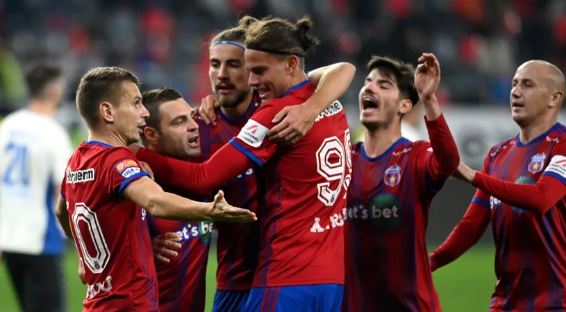Steaua se distanțează în fruntea Ligii 2, dar continuă să sufere. Concluziile obiective ale lui Adi Popa și Rareș Enceanu după victoria cu Unirea Dej