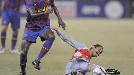 Abidal s-a accidentat **și va lipsi minim 6 săptămâni!