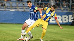 Petrolul - Farul 0-1, în etapa 23 din Superliga. Echipa lui Gică Hagi continuă să spere la calificarea în play-off