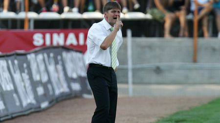 "Nu mă intereseză ce spune Iancu! Eu îmi fac datoria!"