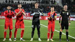 Gigi Becali, asta chiar e lovitură! Revenire de senzație la FCSB, când nimeni nu mai credea