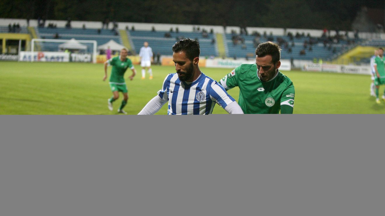 Încă un pas greșit făcut de Nicolo Napoli | CSMS Iași - Concordia 0-1. Ilfovenii, prima victorie în deplasare din luna martie