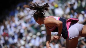 Jankovic, înainte de finala cu Halep: "Am pierdut ultimele trei meciuri cu Simona, dar cred că acum o pot învinge. Am experiența unei finale aici și voi juca să mai câștig o dată trofeul"