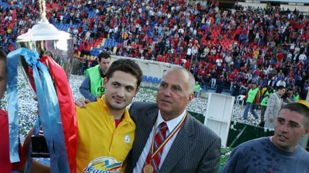 Țiți Dumitriu vine la Sport.ro de la 19:00!