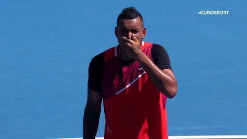 Motivul incredibil pentru care Nick Kyrgios nu joacă la Roland Garros! Australianul, rănit în timpul unui jaf în propria casă