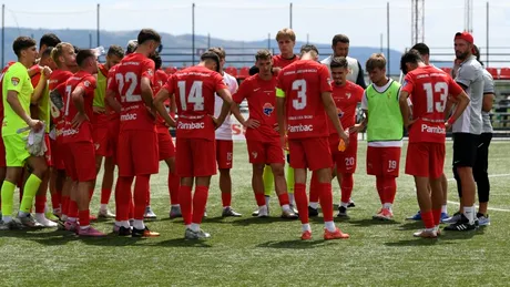 FC Bacău, încă un rezultat pozitiv, contra unei echipe care tânjește după promovare. Însă, Constantin Enache a surprins: ”Nu sunt mulțumit”