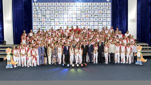 123 de tricolori participă la Jocurile Europene de la Minsk. Andreea Chițu își apără aurul continental