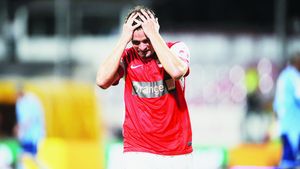 "Săgeată", blocat din nou!** Borcea și Badea au spus PAS după mai multe runde de negocieri: ce au oferit nemții de la Eintracht