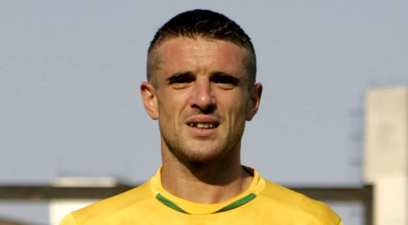 Ștefan Apostol,** antrenor la FC Botoșani