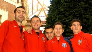 Adrian Neaga a tras concluzia: „Pentru mine, FCSB e Steaua! Sper să avem două Stele la anul în prima ligă” | VIDEO