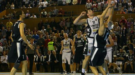 CEBL, liga românilor**! Vezi grupele și adversarii