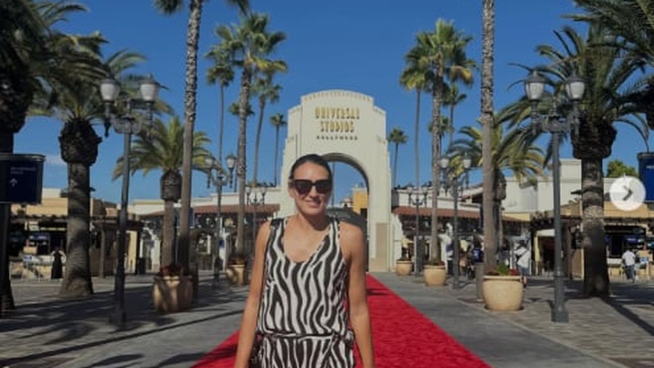 Cristina Neagu își trăiește viața de după retragere în SUA. A ajuns în Orașul Îngerilor și se bucură că e, în sfârşit, o femeie liberă