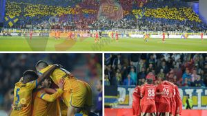 Petrolul - Dinamo 2-2. Răzvan merge cu 4X4 și își încalcă promisiunea