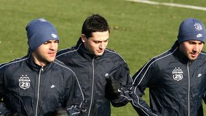 Cel mai "devotat" fotbalist român știe cum va înlocui granzii aflați în impas: "Fac echipă la țară și joc în Liga I"