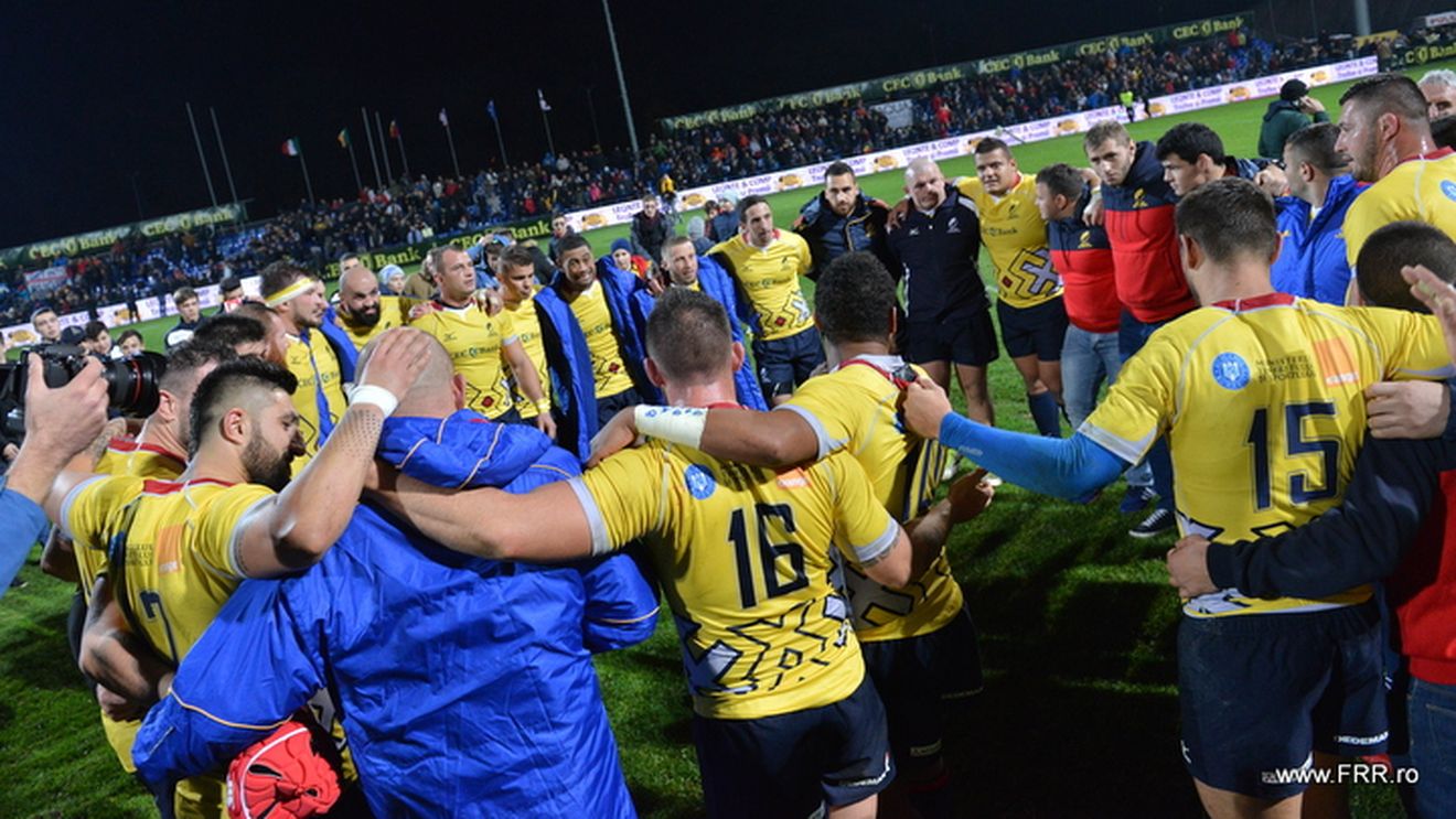 Lynn Howels, după victoria cu Uruguay: "Am încercat să jucăm un alt stil de joc și am reușit"