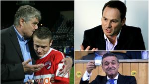 EXCLUSIV | Andone, primul nume rostit de Negoiță la DNA! Ce rol a avut antrenorul în finala suspectă din 2011, Steaua - Dinamo 2-1. Andone: "Câțiva au jucat prost, dar nu cred că au fost blat. Dacă au făcut, sunt fără caracter"