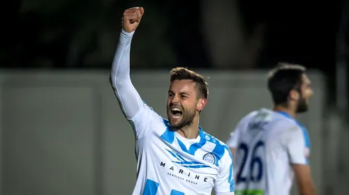 Dinamo i-a arătat ușa, iar acum a ridicat Cupa! Performanța reușită de Kamil Bilinski pentru actualul său club