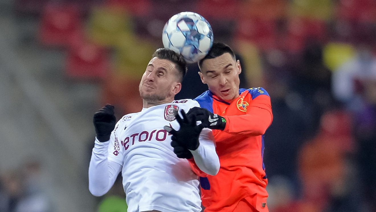 FCSB, adio titlu! CFR Cluj poate să deschidă șampania: „Nu poți să te lupți cu ei! Felicitări pentru al cincilea campionat, e gata!”