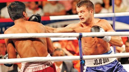 VIDEO | Jo Jo Dan a trecut cântarul oficial înaintea meciului cu Kell Brook