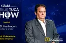 Marius Tucă Show începe marți, 10 decembrie, de la ora 20.00, live pe Gândul. Invitat: H. D. Hartmann