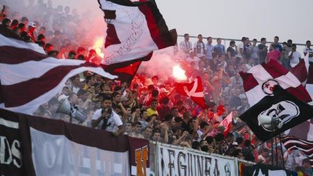 Peste 500 de fani ai Rapidului vor să meargă la Urziceni! MM Stoica le oferă doar 330 de bilete!