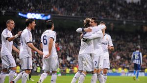 OFICIAL | Real a pierdut al doilea jucător, în mai puțin de 24 de ore. După Illara, un alt jucător adus pe un sac de bani a plecat