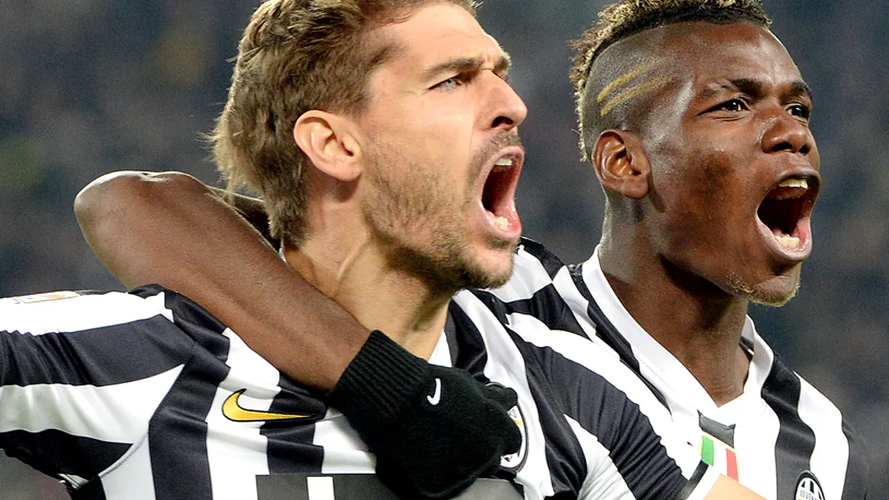 Juventus vrea să reformeze din temelii campionatul italian. Propunerile 